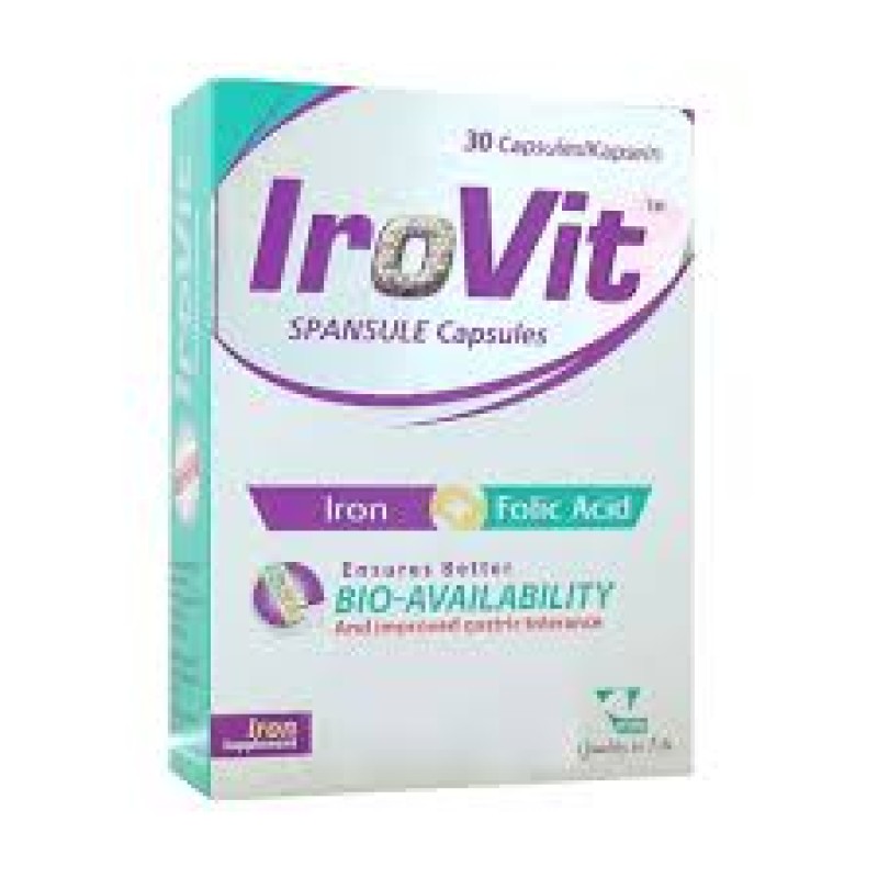 آیرویت 30 عددی